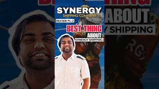 Synergy Shipping Company Review Part3Best thing about Synergy shipping ytshorts merchantnavy [upl. by Nauj169]