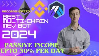 Boost Your Crypto Earnings A Comprehensive MEV Bot Tutorial 2024 [upl. by Susejedairam99]