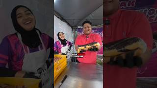 Kek tapak kuda goyang² by danialfaizal shorts shortvideo [upl. by Hurlbut]