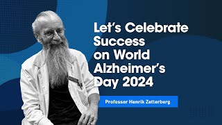 Let’s Celebrate Success on World Alzheimer’s Day 2024 [upl. by Nej]