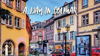 A Walk Through Colmar France 🇫🇷 Alsaces Most Enchanting City  197 Countries 3 Kids [upl. by Pang]