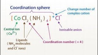 Lec10 Electroneutrality principle in Coordination Compounds [upl. by Tebor]