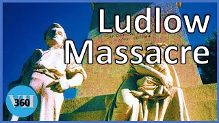 The Ludlow Massacre of 1914 [upl. by Drahnreb337]