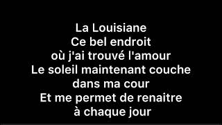 La Louisiane lyrics quotLes cowboys fringantsquot Les nuits de Repentigny [upl. by Izzy89]