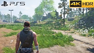 ELEX 2 PS5 HDR 4K Open World Gameplay  OpenWorld RPG [upl. by Abott]