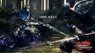 Part 5 Aris Plays Dark Souls Remastered  First Try [upl. by Dail24]