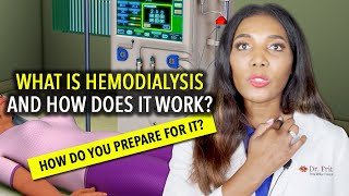 What Is Hemodialysis and How Does It Work [upl. by Merp]