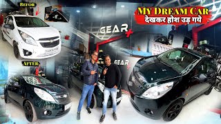 My Dream Car Full Restoration  Chevrolet Beat Full Restoration  Matargashti [upl. by Dodi]