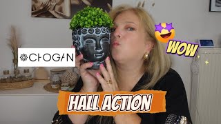 Hall Action et les parfums CHOGAN 😍 [upl. by Davida]