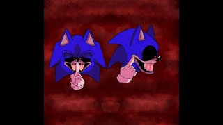 hide and seek V2  vs sonic exe rerun [upl. by Rask]