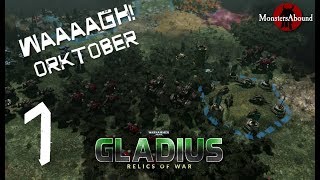 Gladius  Relics of War  Fortification Pack [upl. by Thornton805]