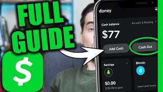 Cash App  How To Send Money amp More 5 Referral Code [upl. by Dunton220]