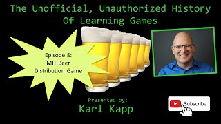 Exploring the MIT Beer Distribution Game [upl. by Hanimay]