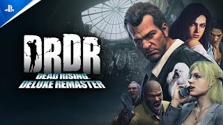 Dead Rising Deluxe Remaster  Story Trailer  PS5 Games [upl. by Jemina730]