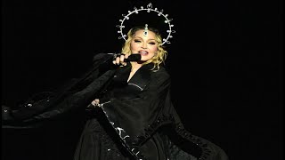 Madonna’s biggestever concert transforms Rio’s Copacabana beach into a massive dance floor [upl. by Maida]