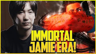 SF6 ▰ The Immortality Of Daigo Jamie Continues 【Street Fighter 6】 [upl. by Chandler603]