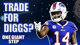 Breaking Down Giants’ 3 Biggest QUESTION MARKS Should Schoen Trade For Diggs  One Giant Step [upl. by Khalsa]