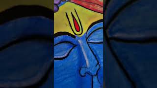 Sochu tujhe to hai subha❤️✨🥰krishna💙viralvideo viralshort [upl. by Emilee]