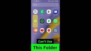 Cant Use This Folder to Protect Your Privacy Two Easy Methods How to FIX [upl. by Neitsirhc]