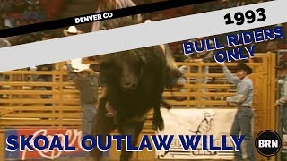 1993 BRO DENVER CO BULL RIDERS ONLY [upl. by Chucho]