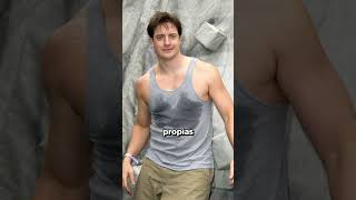 PARTE 1 La CAIDA y el RENACIMIENTO de BRENDAN FRASER [upl. by Abrahan]