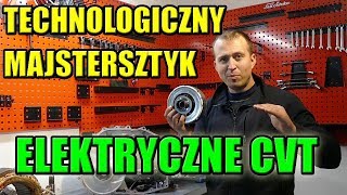 ELEKTRYCZNE CVT LEXUS RX400H NAPĘD HYBRYDOWY PROSEKTORIUM PROFESORA [upl. by Gupta]