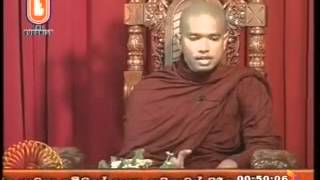 Ven Gampaha Mahanama Thero  Buddhist TV Dhamma Desana [upl. by Phio]