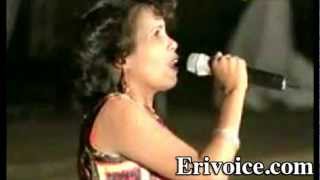 Eritrean music Abeba Haile  Hadas Eritrea True Eritrea [upl. by Ycniuq]