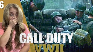 TURNER  Call of Duty WW2 First Time Playing Part 6  Spiggs Gaming [upl. by Rodolphe]