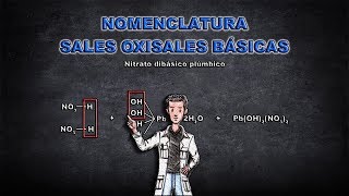 NOMENCLATURA  SALES OXISALES BÁSICAS [upl. by Elamrej981]