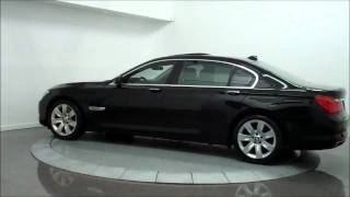 2010 BMW 760Li V12 Turbo [upl. by Galliett]