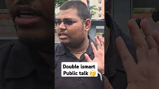 double ismart Shankar review latest movie explre [upl. by Nador]