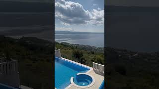 Luxury Villa In Croatia 😍 luxury rich money crypto viralvideo shorts youtubeshorts beauty [upl. by Arracahs]