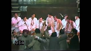 Hai Kahan Ka Irada Sanam  Ustad Nusrat Fateh Ali Khan  OSA Official HD Video [upl. by Attenyt]