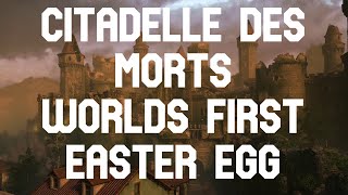 Citadelle des Morts WORLDS FIRST EE ATTEMPT with Jettlag JDubs and RyeNO [upl. by Codie]