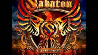 Sabaton  Coat of Arms instrumental [upl. by Anaujal656]