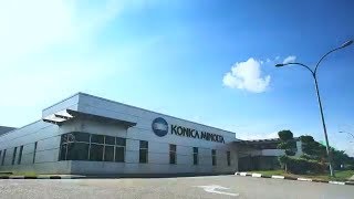 We Are Konica Minolta [upl. by Cassie]