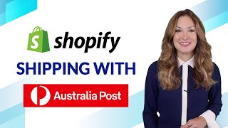 Shopify Australia Post Shipping App with Rates Labels amp Tracking [upl. by Lebezej242]