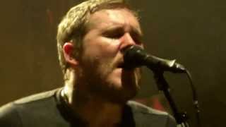 The Gaslight Anthem Keepsake live Schlachthof Dresden [upl. by Dwyer165]