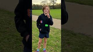 Tonbridge Jr Parkrun [upl. by Esined]