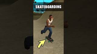 5 BETA FEATURES REMOVED FROM GTA SAN ANDREAS gta gtasanandreas facts [upl. by Seaden273]