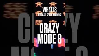 What Is Atari 2600 Space Invaders CRAZY MODE 8 [upl. by Sicard640]