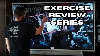 Exercise Review Series with Hypertrophy Coach Joe Bennett  Biomechanics understanding training [upl. by Ueihtam]