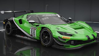 Assetto Corsa Competizione Phoenix SimSport League Race Round 910 Zandvoort [upl. by Euqinobe986]