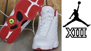 Die besten Streetballschuhe 2018  Teil 1  Der Jordan 13 [upl. by Hoi]