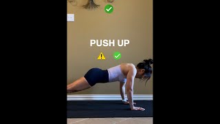 PushUp Tips [upl. by Novat]