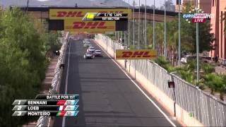 WTCC 2014 Round 1 Marrakech Race 2 Full Edit ENG [upl. by Secnirp]