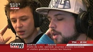 Fête des Mères  Enregistrez lui une chanson Lille [upl. by Boeschen]