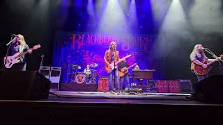 Blackberry Smoke  Pretty Little Lie  Fox Theater  Riverside CA November 2 2024 [upl. by Enortna]