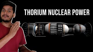 Worlds First Thorium Engine  20 Millions Times better Than Hydrogen Engine [upl. by Neved857]